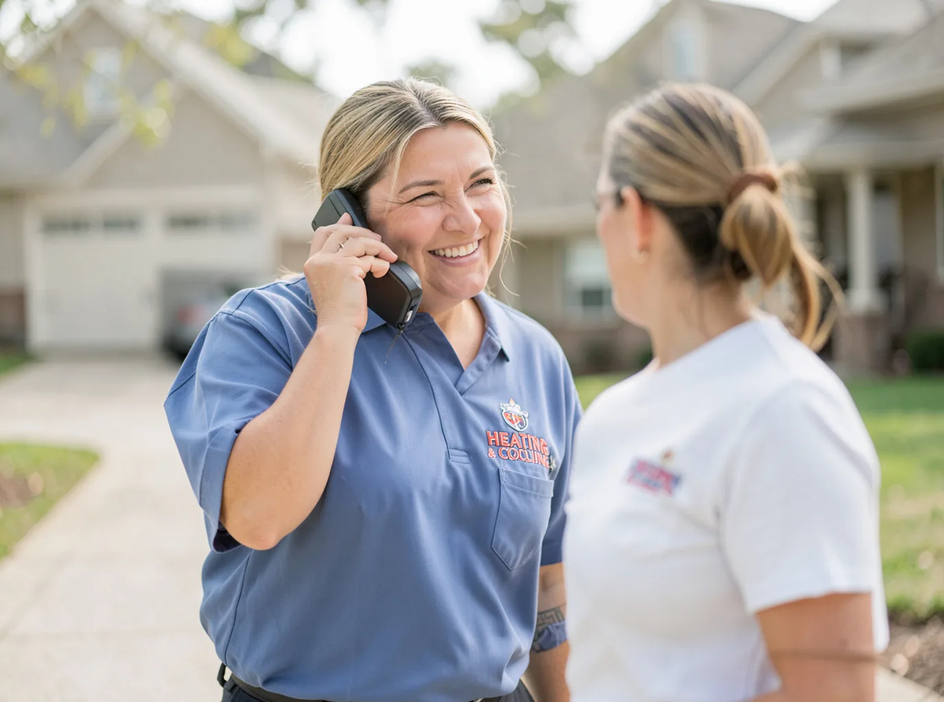 Hvac Repair Phlox, WI FAQs